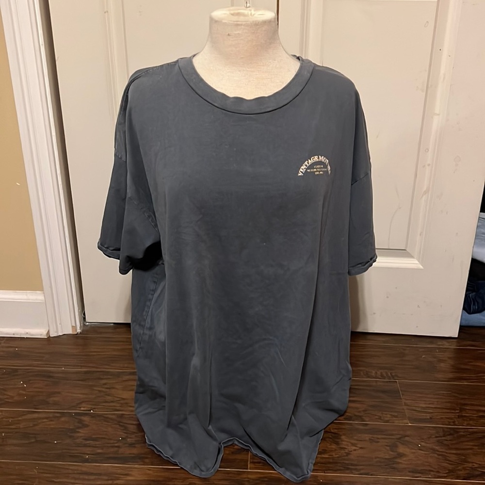 T shirt dress 2